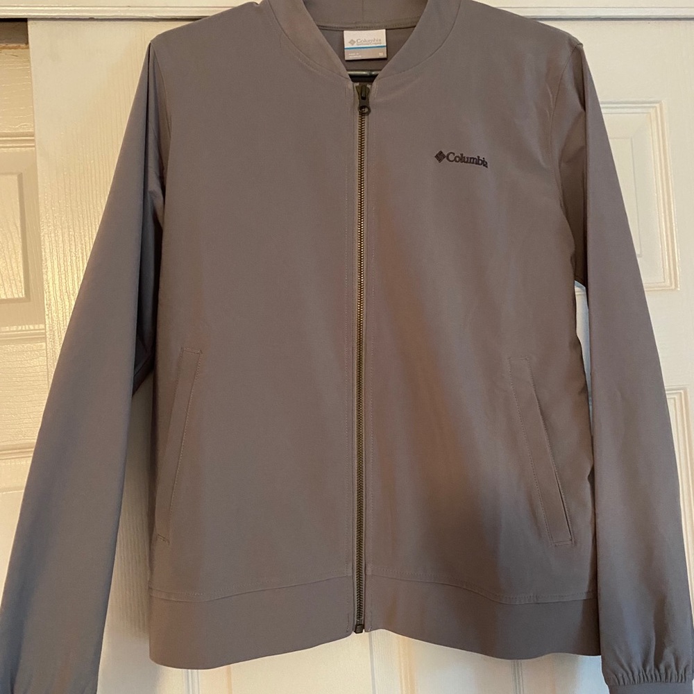 Columbia bomber jacket